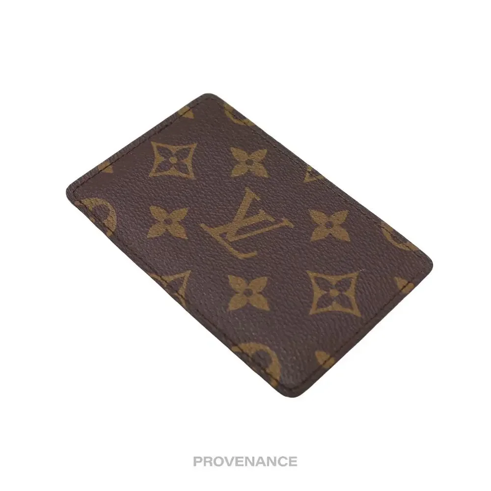 🔴 Louis Vuitton Card Holder Wallet - 